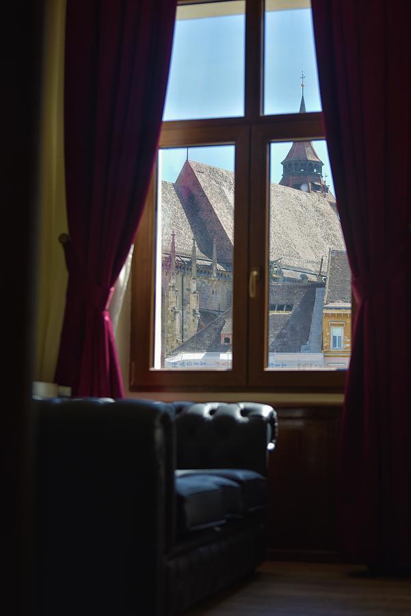 La Maisonnette Brasov Exterior photo